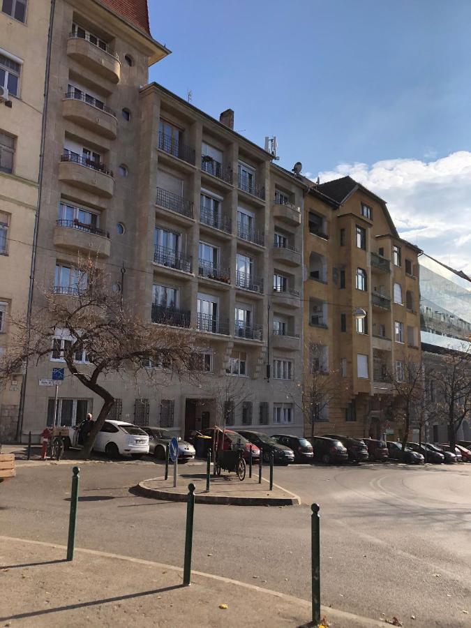 Panoramic Hideaway In Central Buda Budapest Exterior foto