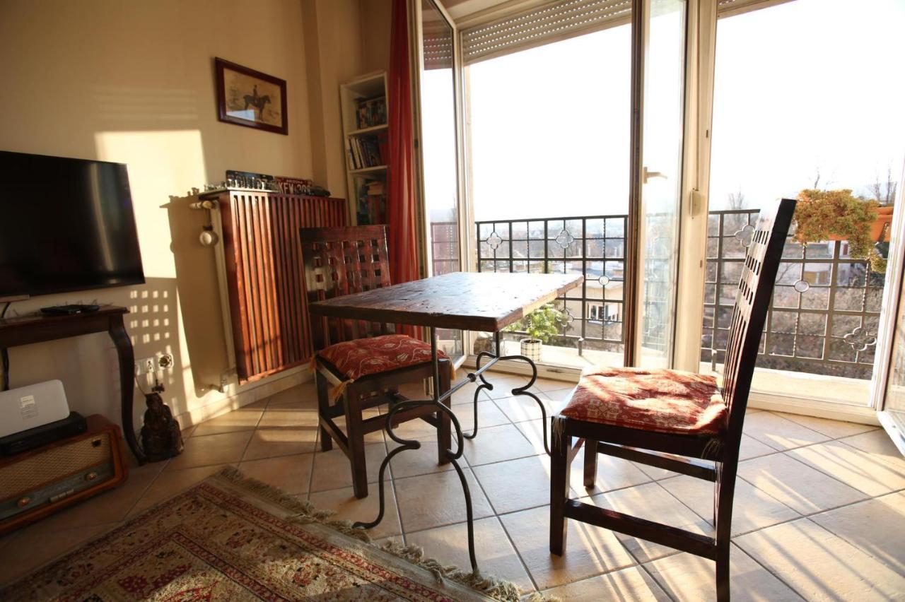 Panoramic Hideaway In Central Buda Budapest Exterior foto