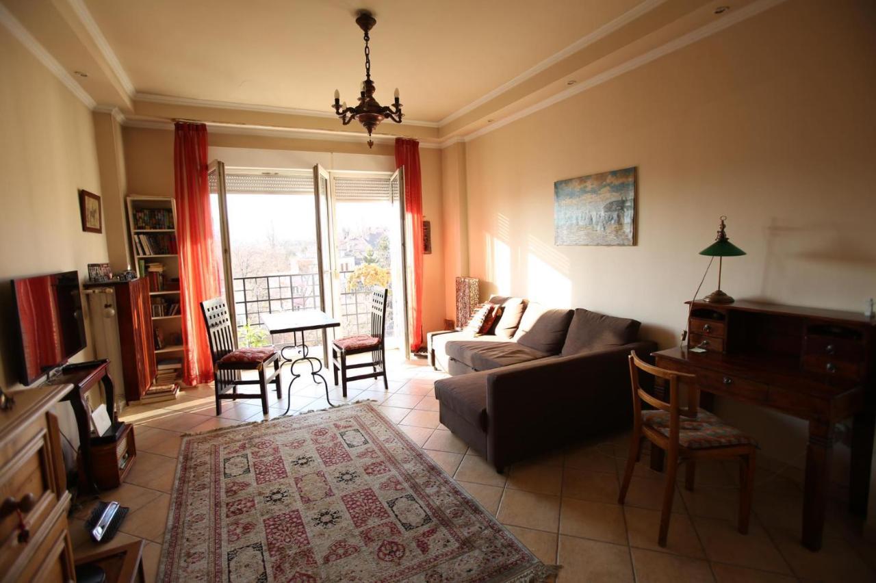 Panoramic Hideaway In Central Buda Budapest Exterior foto
